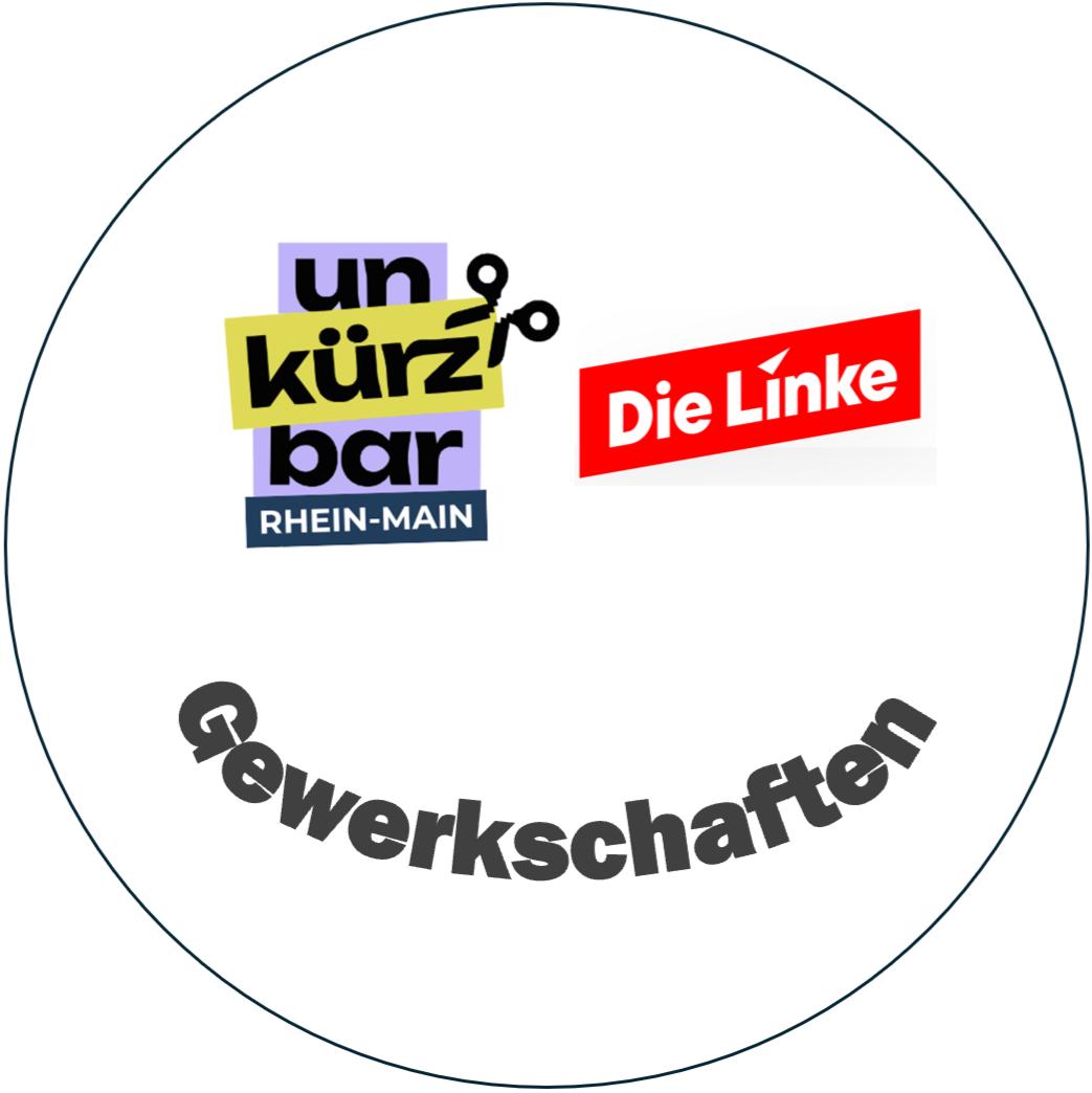 Logo AG Mitgliedermobilisierung für Sozialproteste
