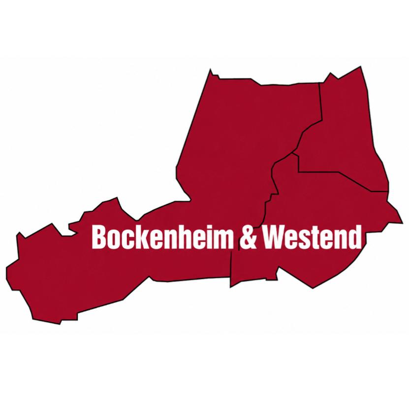 Logo Bockenheim / Westend