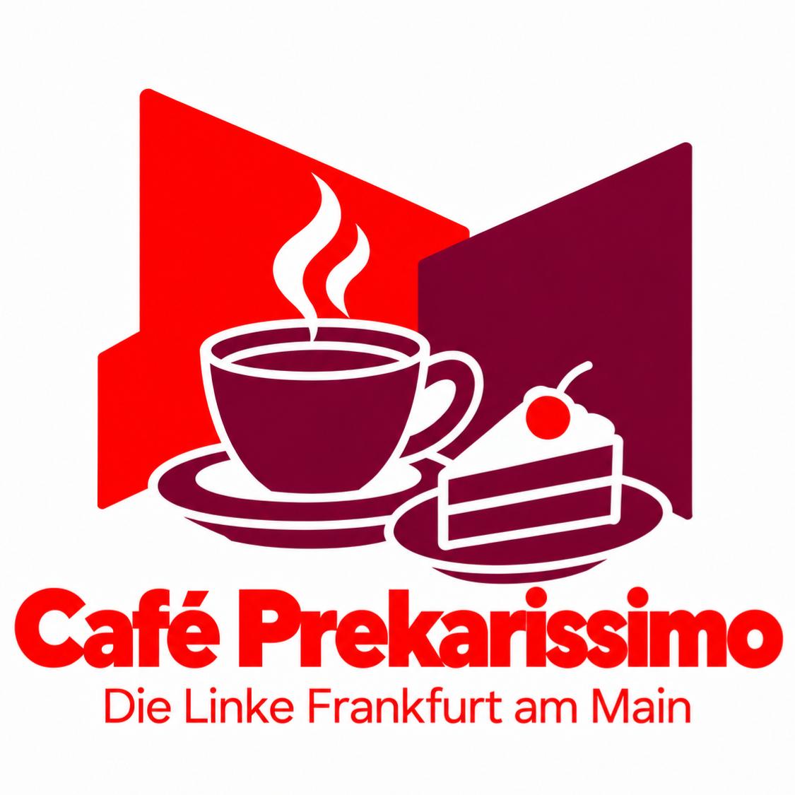 Logo Café Prekarissimo