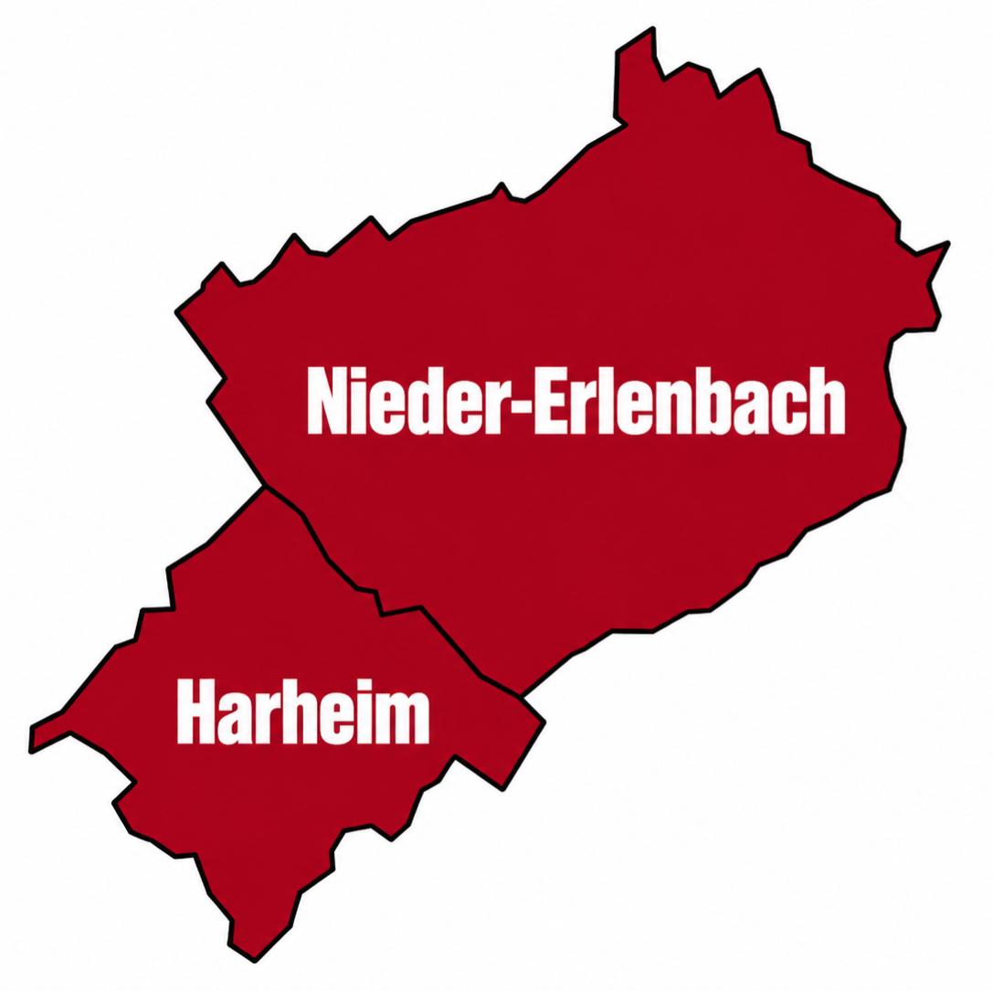 Logo Nieder-Erlenbach & Harheim